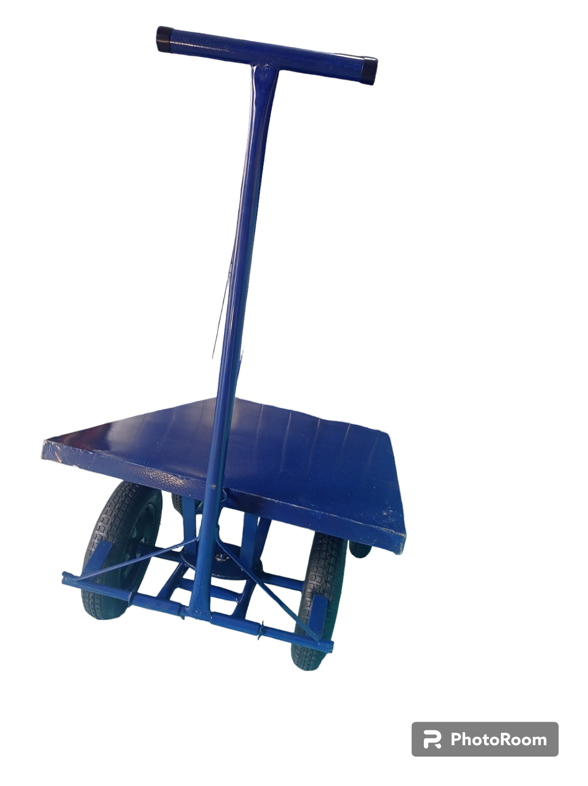 Carrinho Plataforma em Chapa de Aço – 800kg